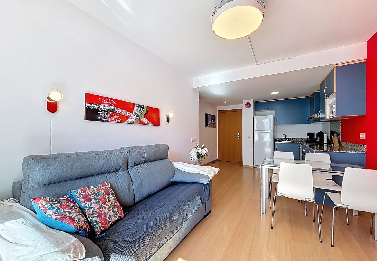 Appartement à Rosas / Roses - R. MARINE II 136 Rosas / Roses – INTERimmo