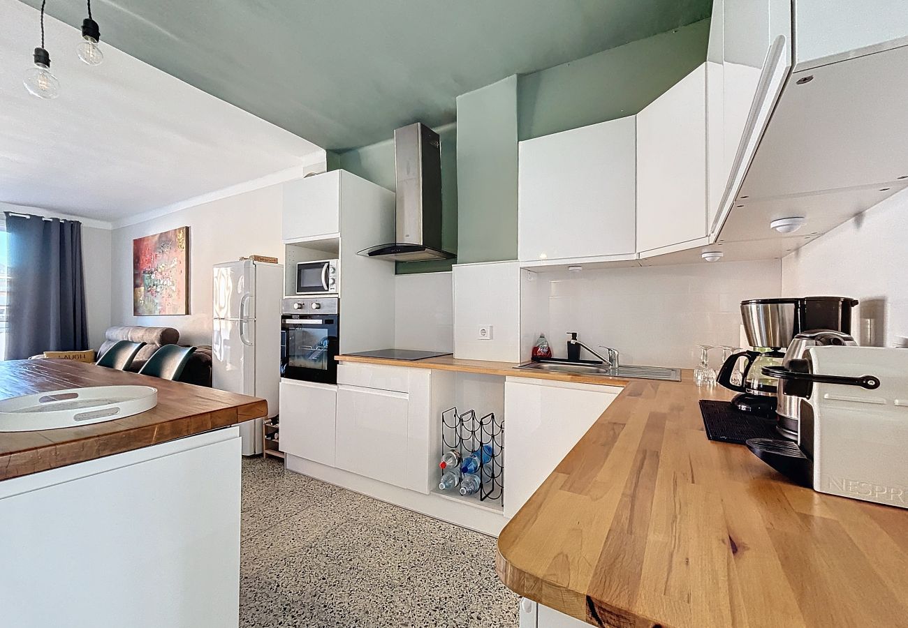 Appartement à Rosas / Roses - SIRENA 2 2 Rosas / Roses – INTERimmo