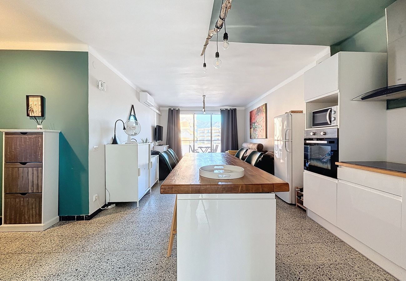 Appartement à Rosas / Roses - SIRENA 2 2 Rosas / Roses – INTERimmo