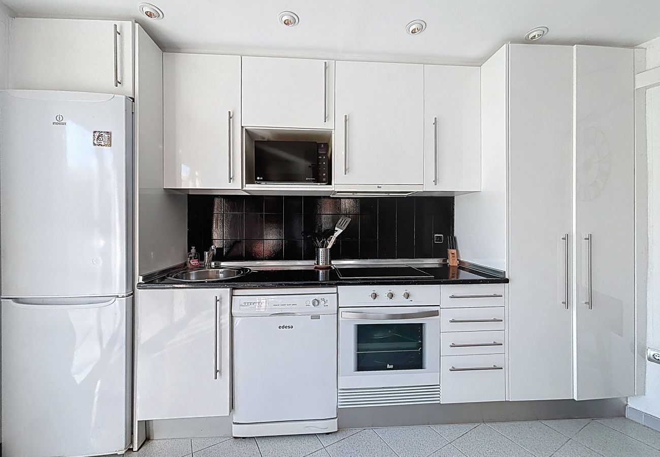 Appartement à Rosas / Roses - CUANA 3 6  Rosas / Roses – INTERimmo