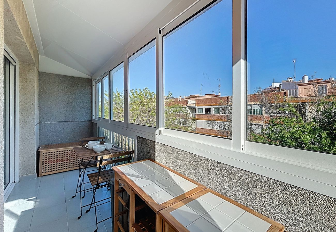 Appartement à Rosas / Roses - CUANA 3 6  Rosas / Roses – INTERimmo