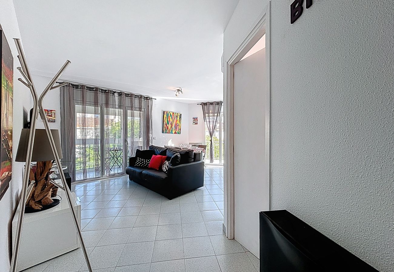 Appartement à Rosas / Roses - CUANA 3 6  Rosas / Roses – INTERimmo