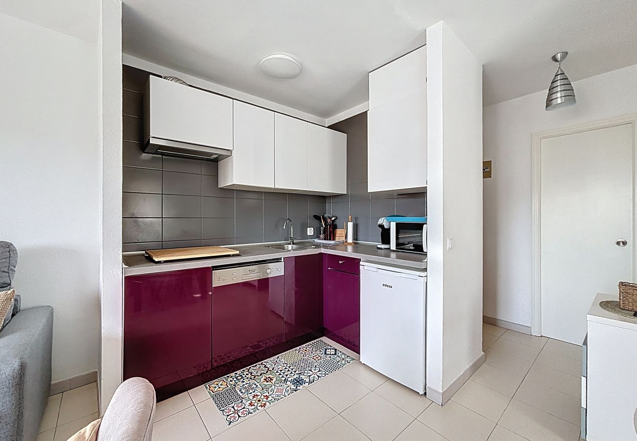 Appartement à Rosas / Roses - SOL Y PLAYA 4 1 Rosas / Roses – INTERimmo