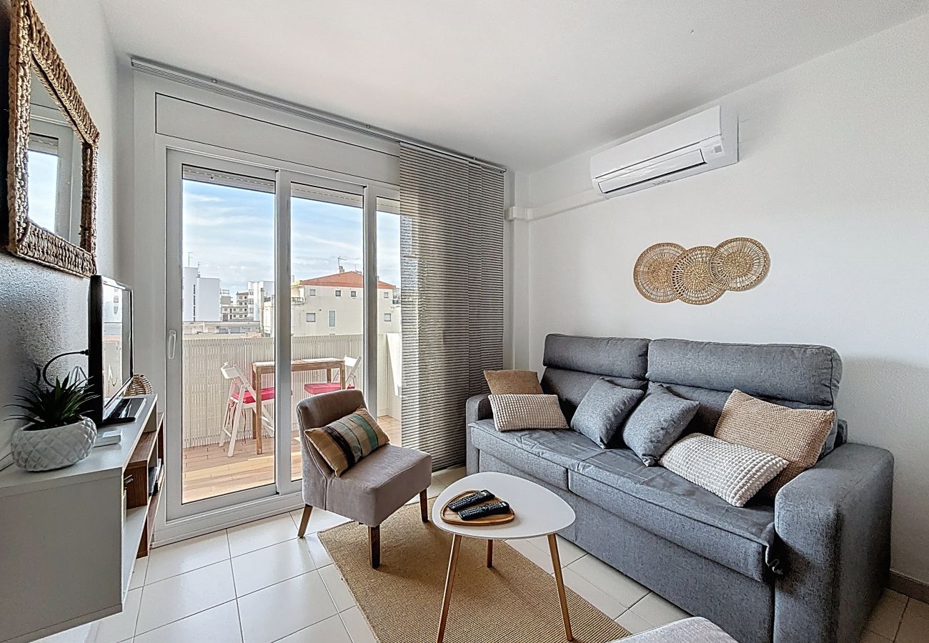 Appartement à Rosas / Roses - SOL Y PLAYA 4 1 Rosas / Roses – INTERimmo