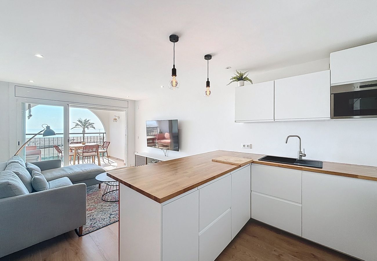 Appartement à Empuriabrava - BAHIA I 43 Empuriabrava – INTERimmo