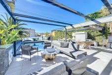Maison à Empuriabrava - Canal  - Magnifica Villa con piscina privada y a