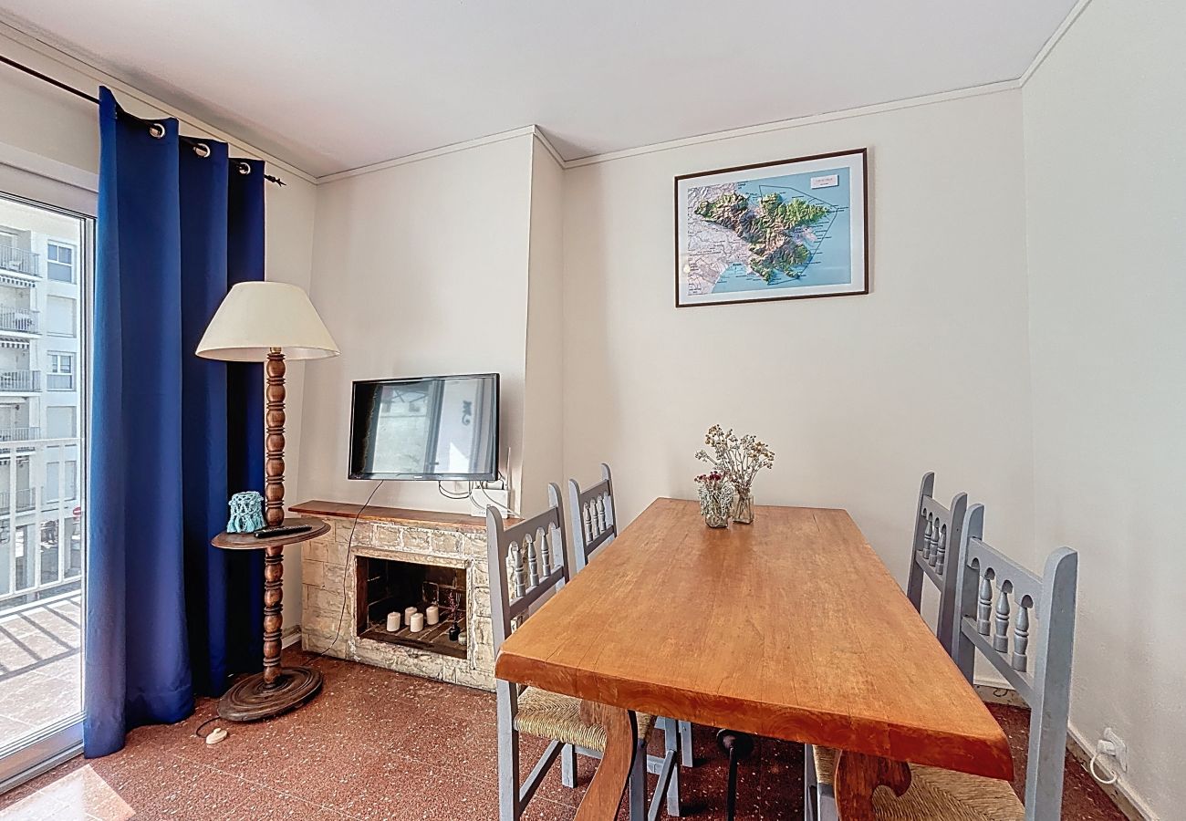 Appartement à Rosas / Roses - BLAUMAR 5G Rosas / Roses – INTERimmo