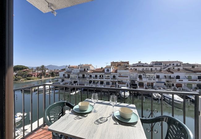 Appartement à Empuriabrava - PORTO FINO Empuriabrava – INTERimmo