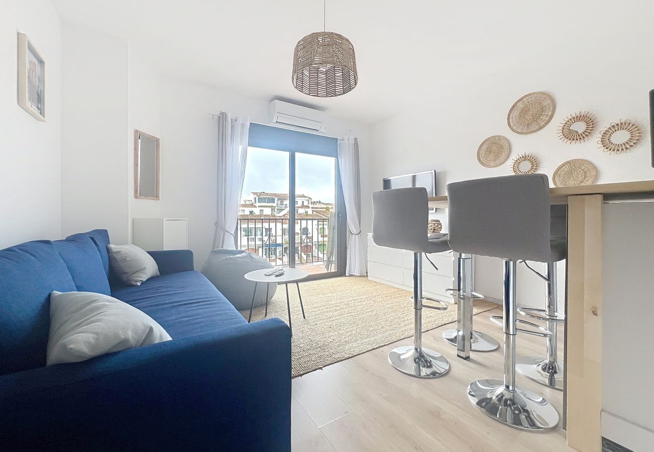 Appartement à Empuriabrava - PORTO FINO Empuriabrava – INTERimmo