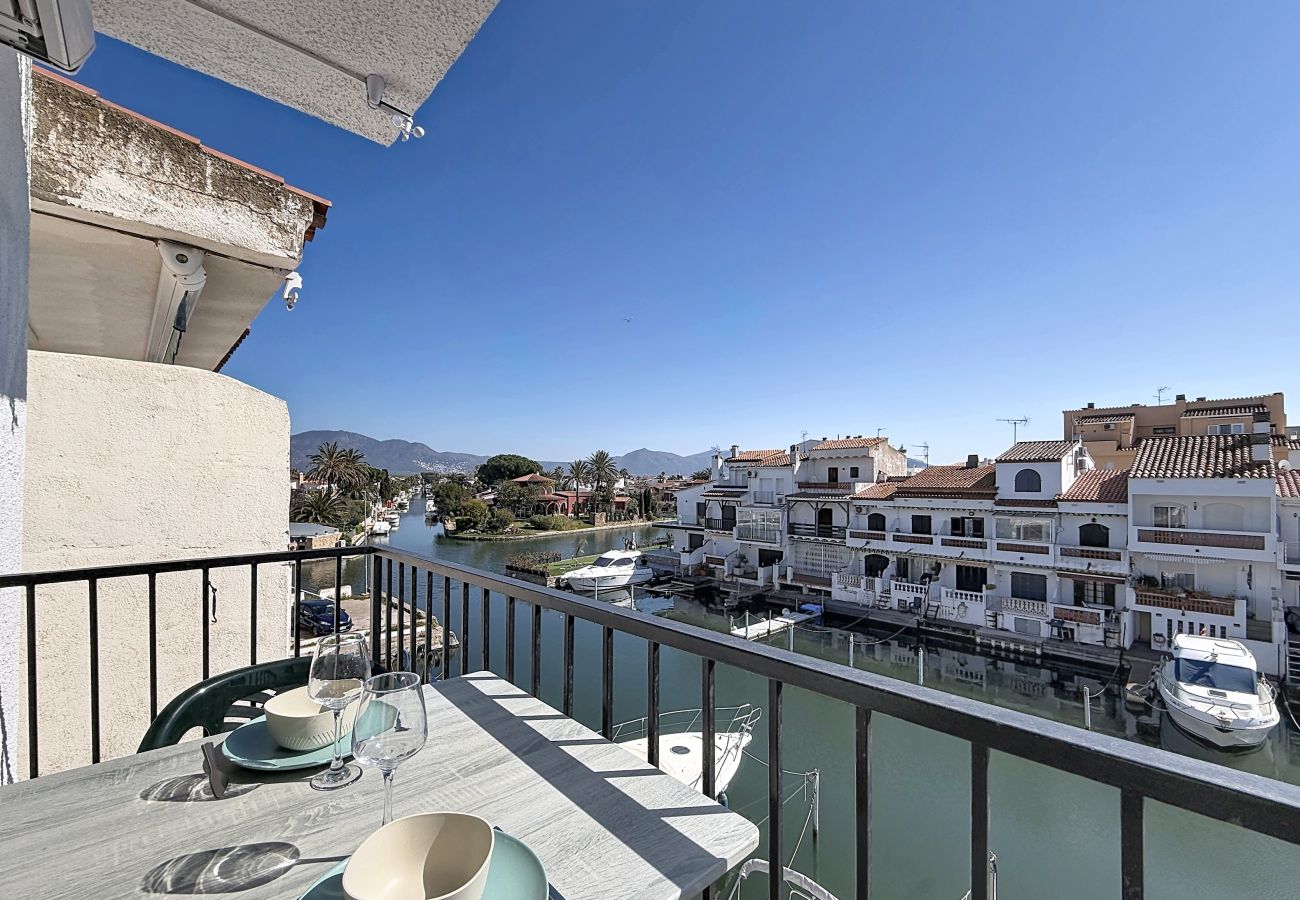 Appartement à Empuriabrava - PORTO FINO Empuriabrava – INTERimmo