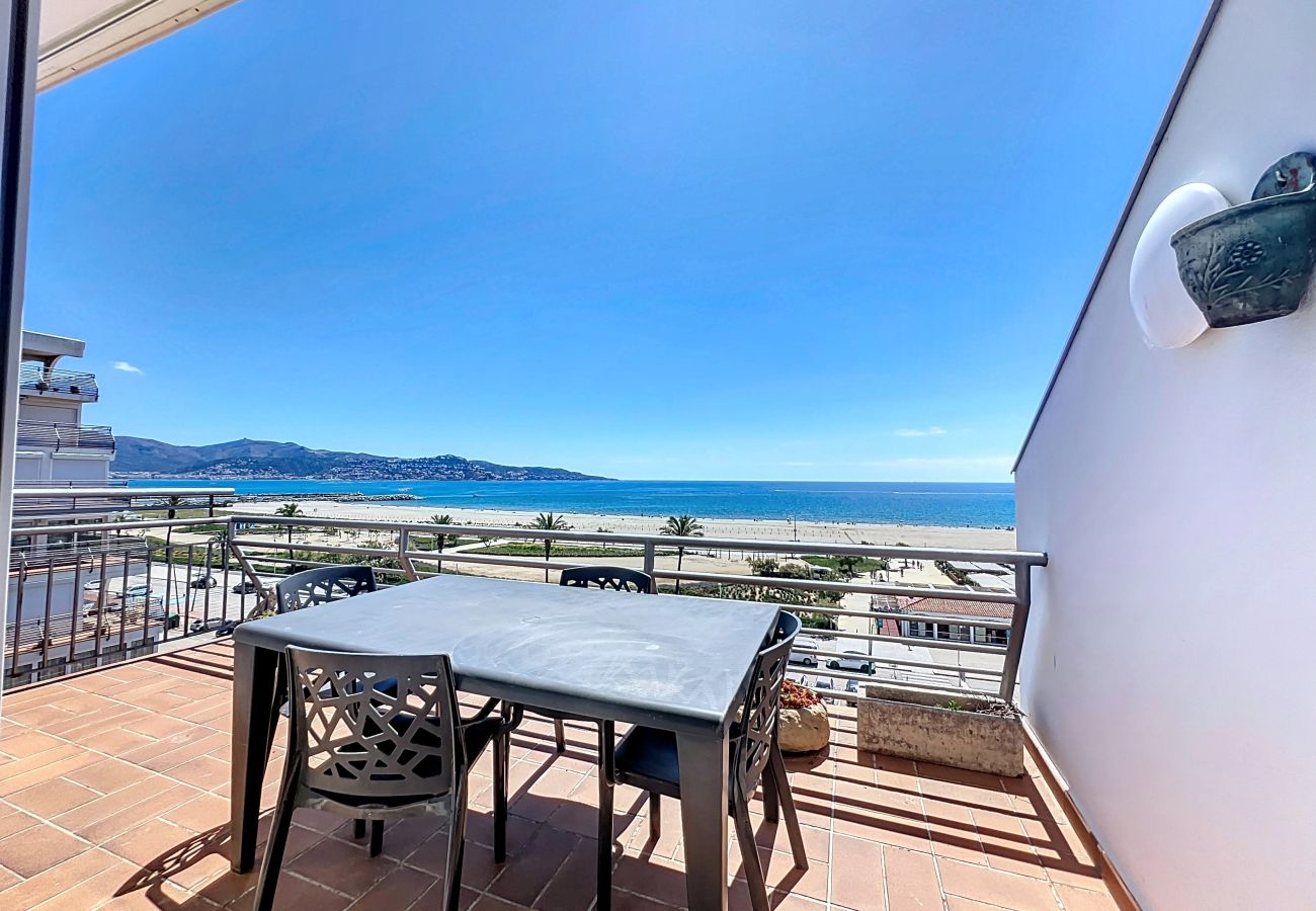 Appartement à Empuriabrava - BAHIA II 605 Empuriabrava – INTERimmo