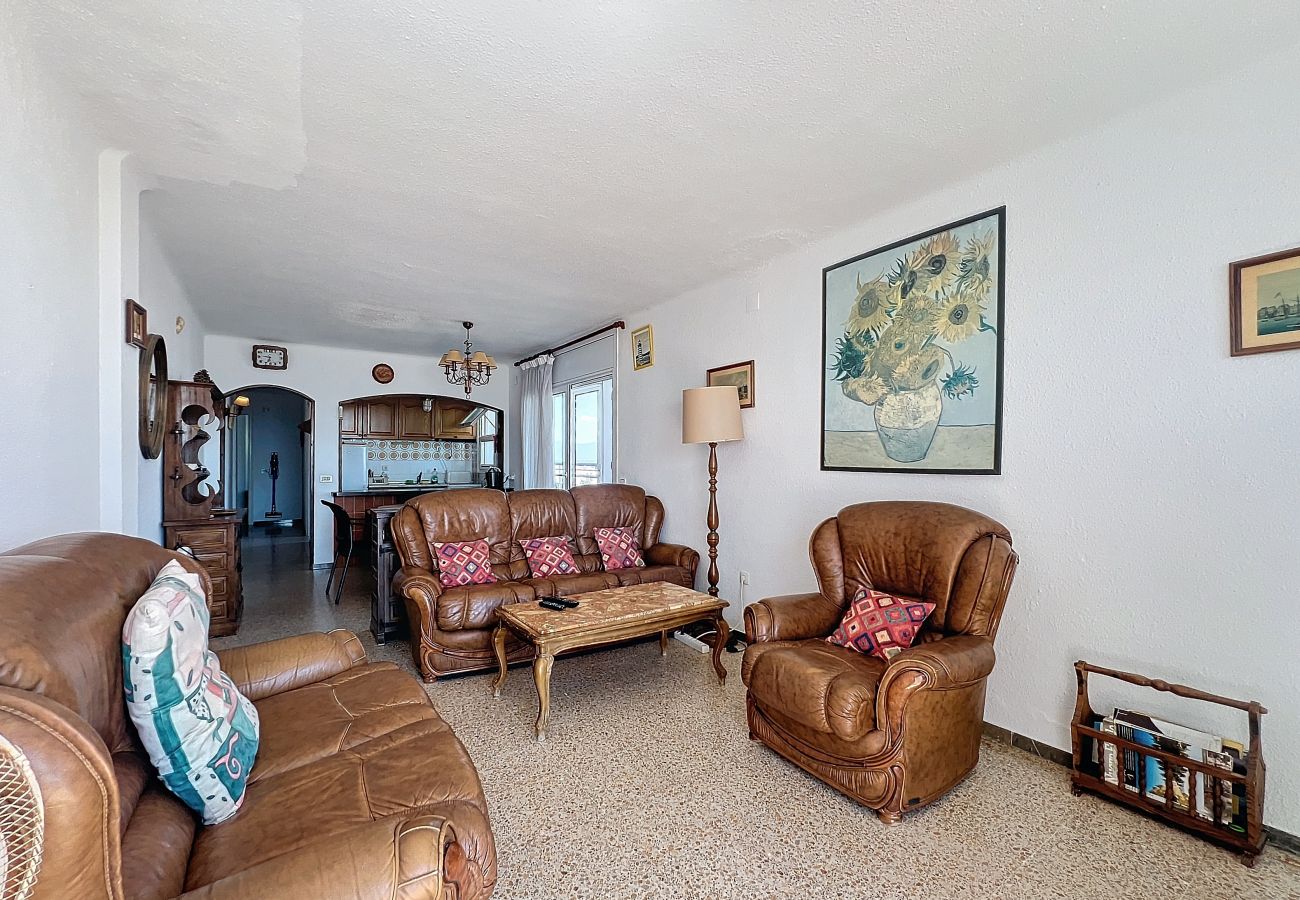 Appartement à Empuriabrava - BAHIA II 605 Empuriabrava – INTERimmo