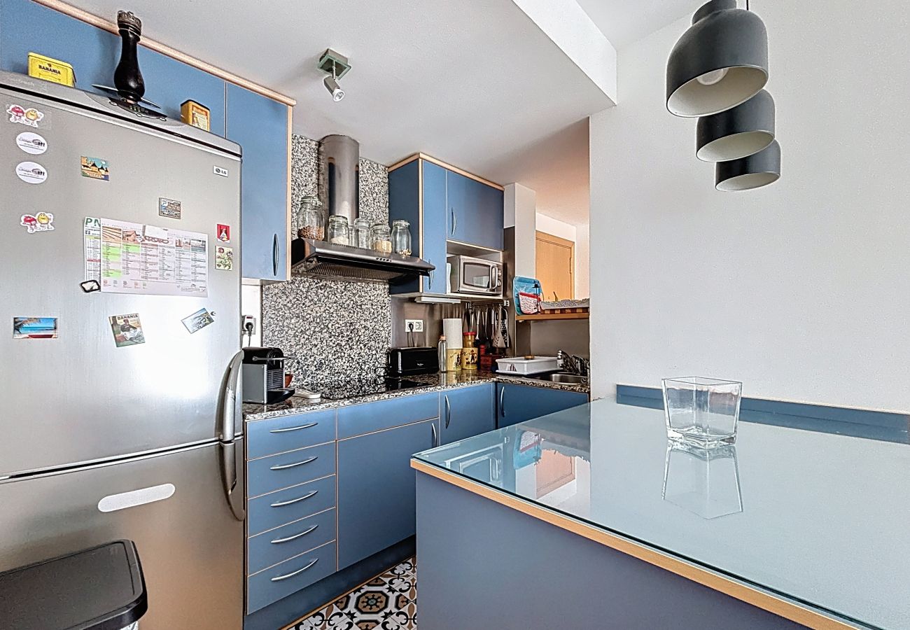 Appartement à Rosas / Roses - B.MARINA 410 Rosas / Roses – INTERimmo