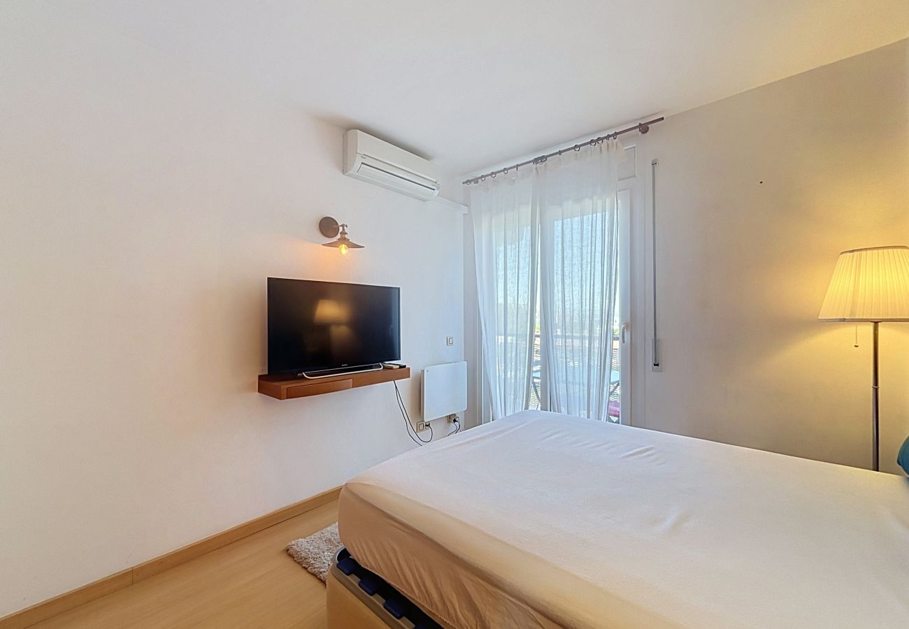 Appartement à Rosas / Roses - B.MARINA 410 Rosas / Roses – INTERimmo