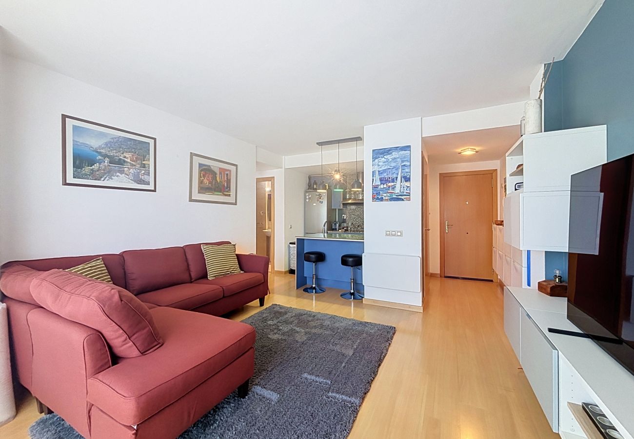 Appartement à Rosas / Roses - B.MARINA 410 Rosas / Roses – INTERimmo