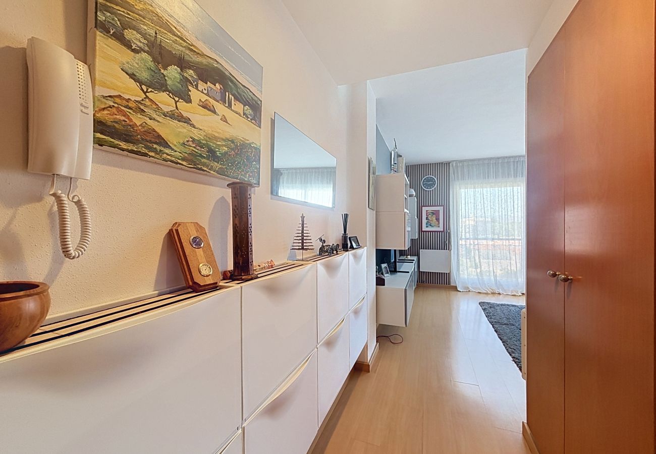 Appartement à Rosas / Roses - B.MARINA 410 Rosas / Roses – INTERimmo