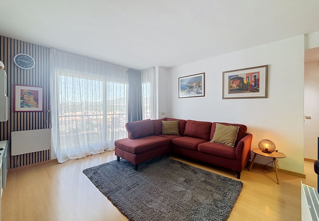Appartement à Rosas / Roses - B.MARINA 410 Rosas / Roses – INTERimmo