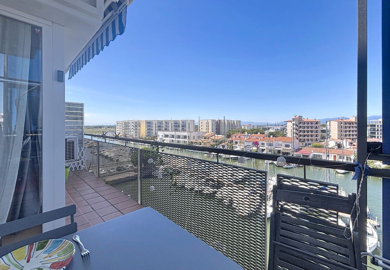 Appartement à Rosas / Roses - B.MARINA 410 Rosas / Roses – INTERimmo