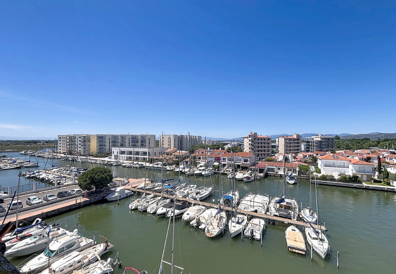 Appartement à Rosas / Roses - B.MARINA 410 Rosas / Roses – INTERimmo