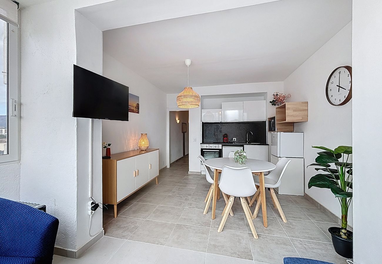 Appartement à Rosas / Roses - GR CANAL 19 Rosas / Roses – INTERimmo