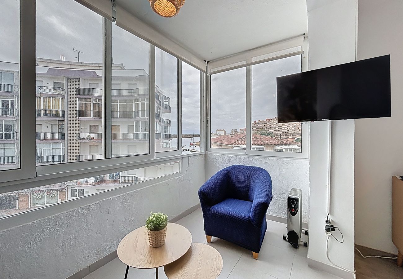 Appartement à Rosas / Roses - GR CANAL 19 Rosas / Roses – INTERimmo