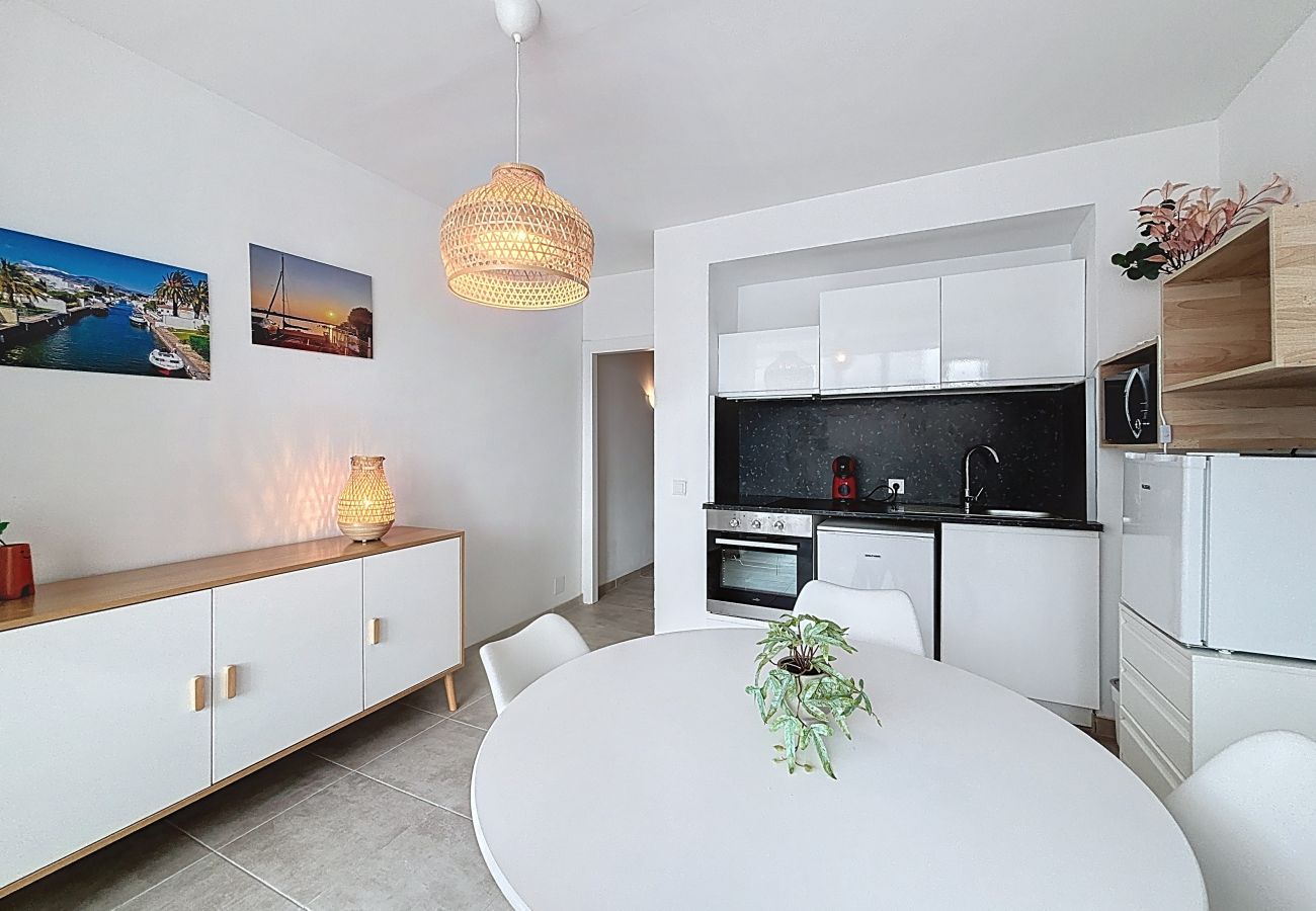 Appartement à Rosas / Roses - GR CANAL 19 Rosas / Roses – INTERimmo