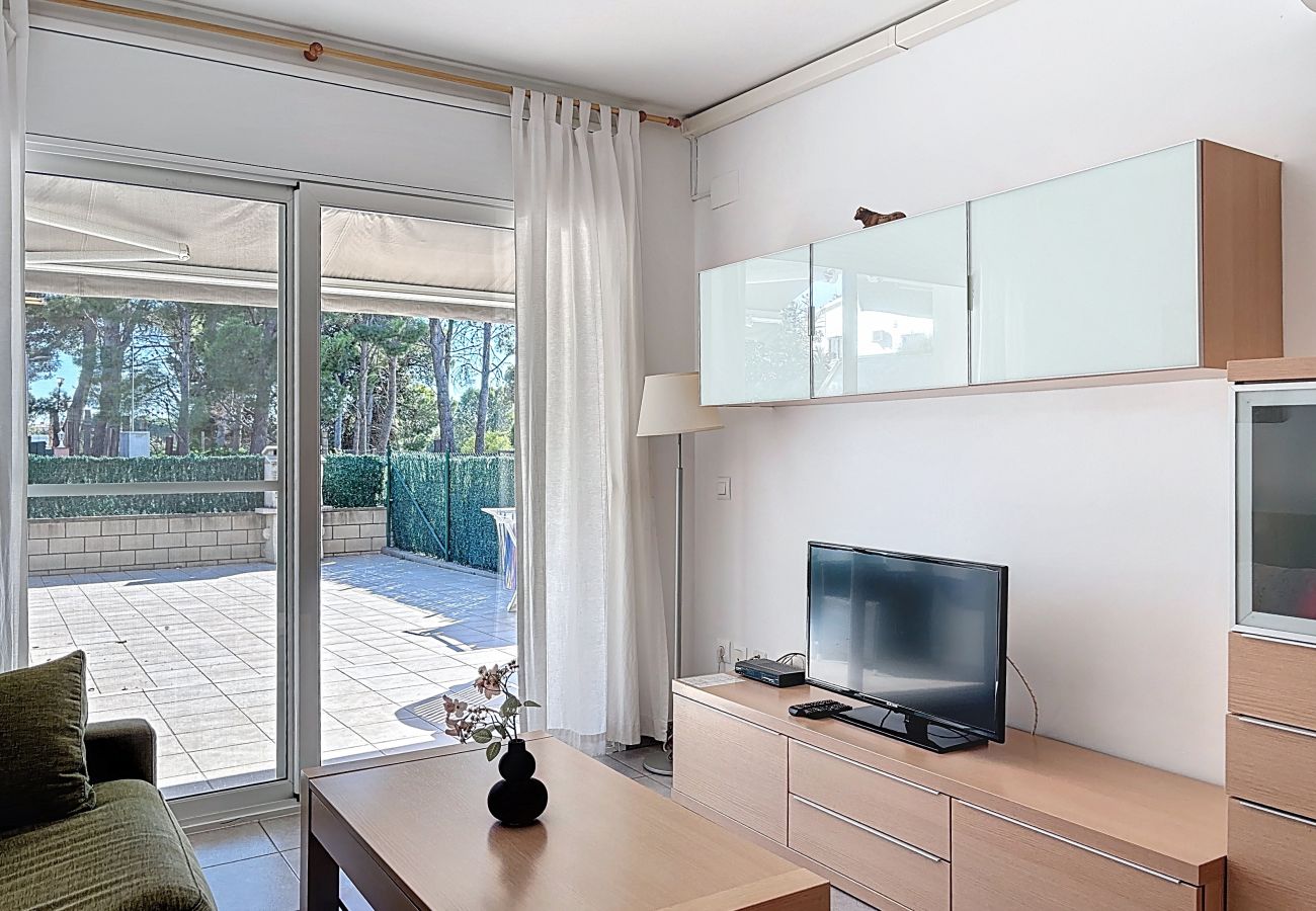 Appartement à Rosas / Roses - ARGENTERA Location Longue Durée INTERimmo