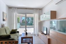 Appartement à Rosas / Roses - ARGENTERA Location Longue Durée INTERimmo