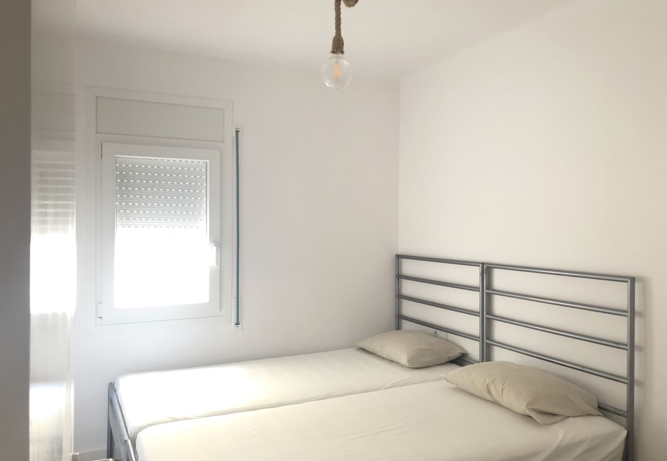 Appartement à Rosas / Roses - PUIG ROM 2 Location Longue Durée INTERimmo