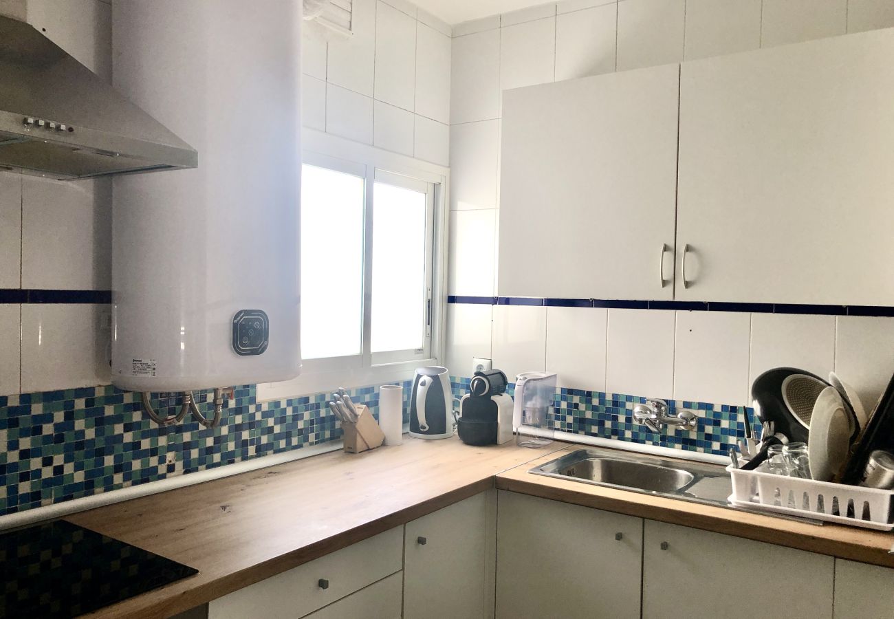 Appartement à Rosas / Roses - PUIG ROM 2 Location Longue Durée INTERimmo