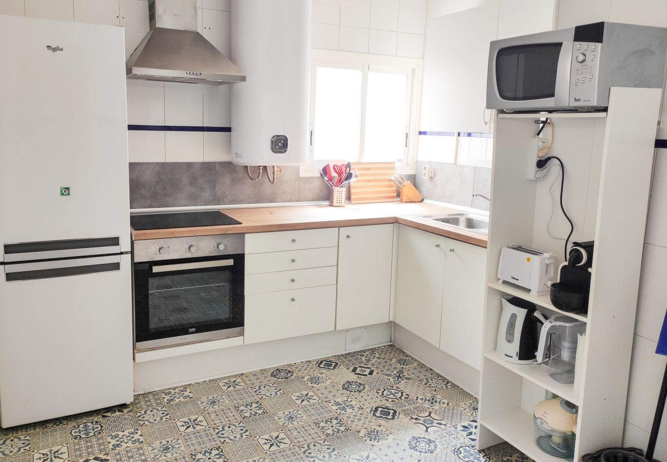 Appartement à Rosas / Roses - PUIG ROM 2 Location Longue Durée INTERimmo