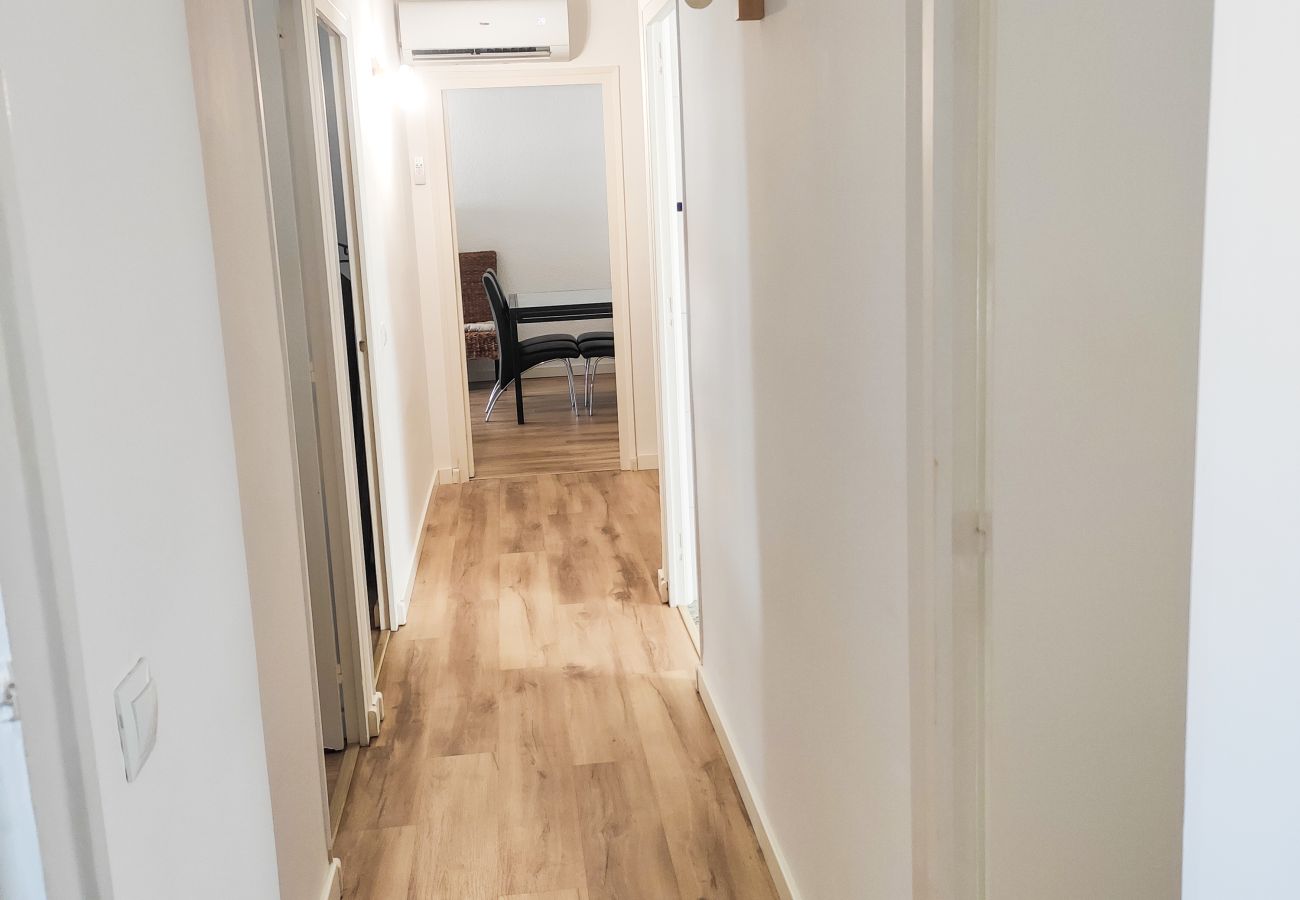 Appartement à Rosas / Roses - PUIG ROM 2 Location Longue Durée INTERimmo