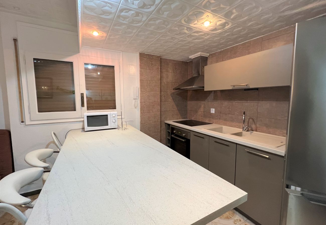 Appartement à Empuriabrava - PORT EMPORDA 28BA  Location Longue Durée INTERimmo