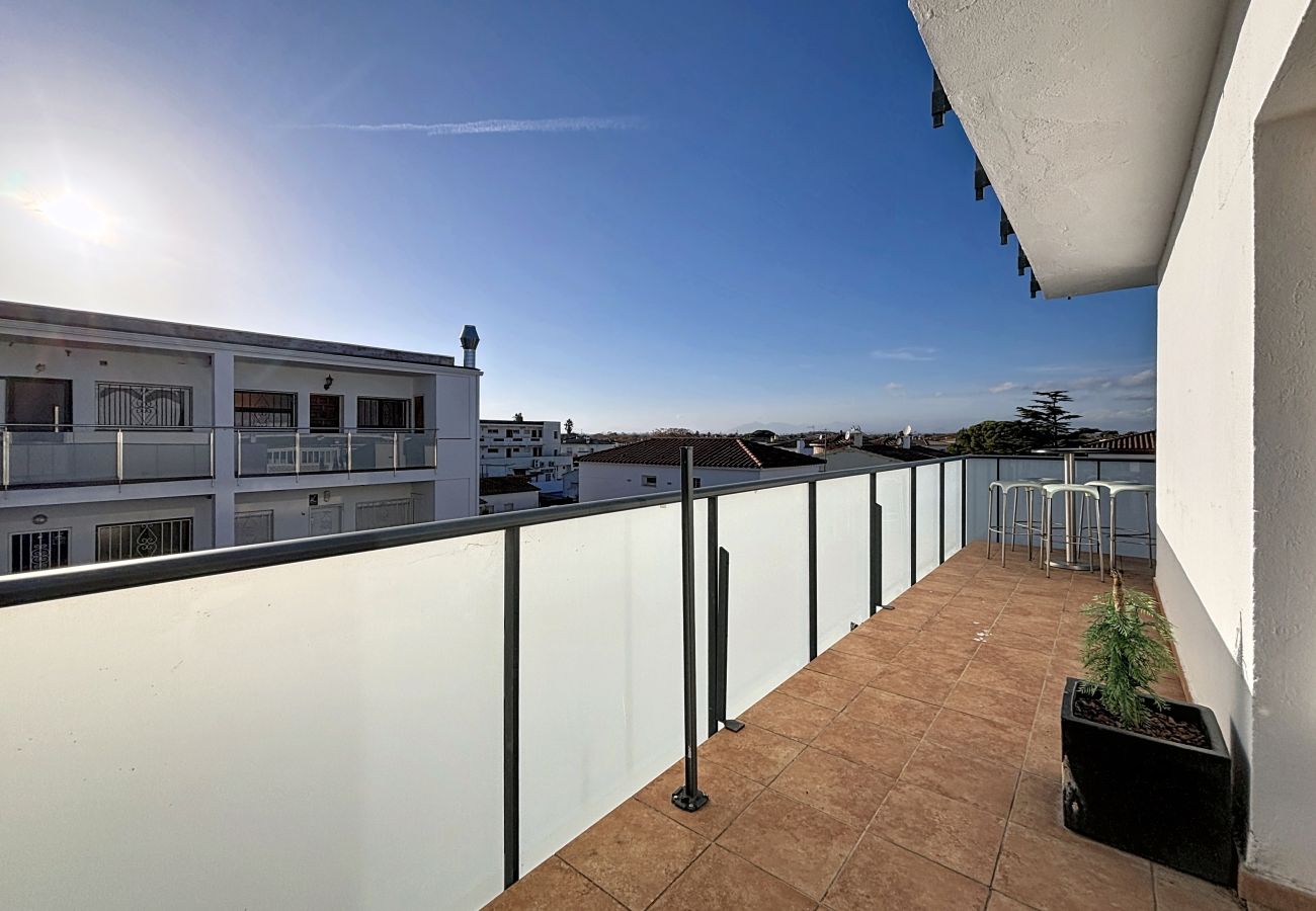 Appartement à Empuriabrava - SAN MORI 6 2 Empuriabrava – INTERimmo