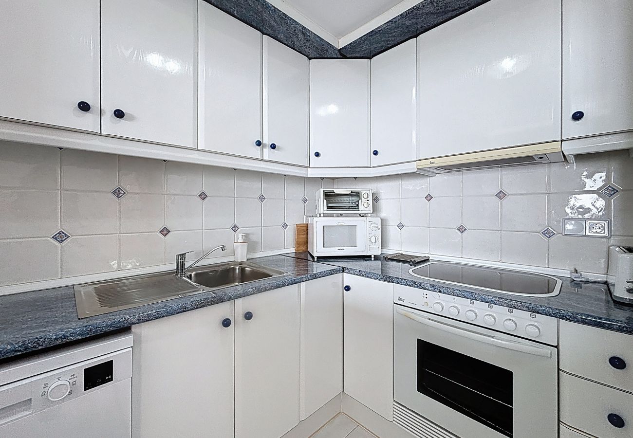 Appartement à Rosas / Roses - BELLA PANORAMICA Rosas / Roses – INTERimmo