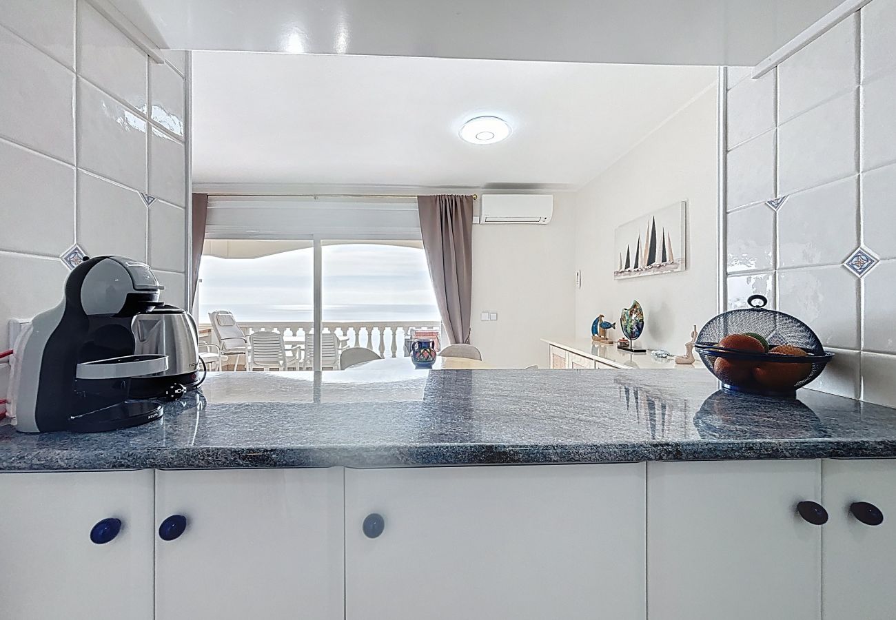 Appartement à Rosas / Roses - BELLA PANORAMICA Rosas / Roses – INTERimmo