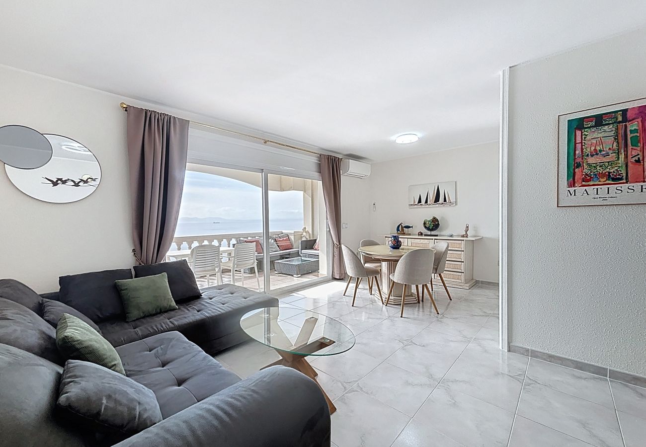 Appartement à Rosas / Roses - BELLA PANORAMICA Rosas / Roses – INTERimmo