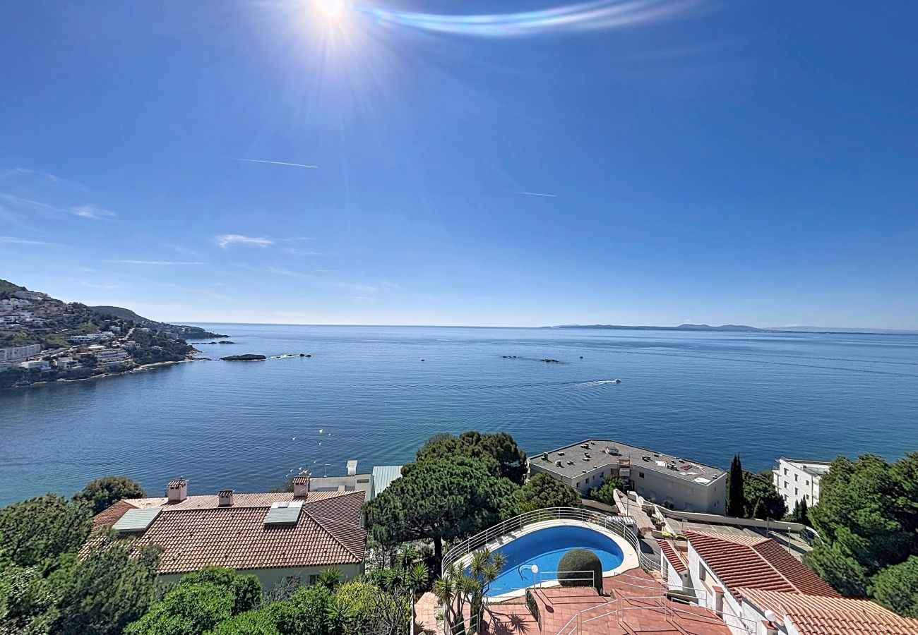 Appartement à Rosas / Roses - BELLA PANORAMICA Rosas / Roses – INTERimmo