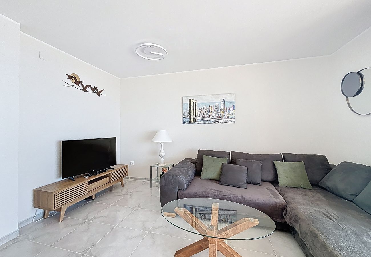 Appartement à Rosas / Roses - BELLA PANORAMICA Rosas / Roses – INTERimmo