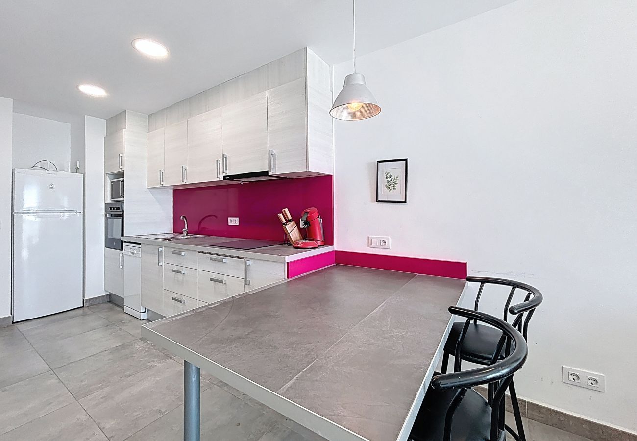 Appartement à Rosas / Roses - LA PLAGE Rosas / Roses – INTERimmo