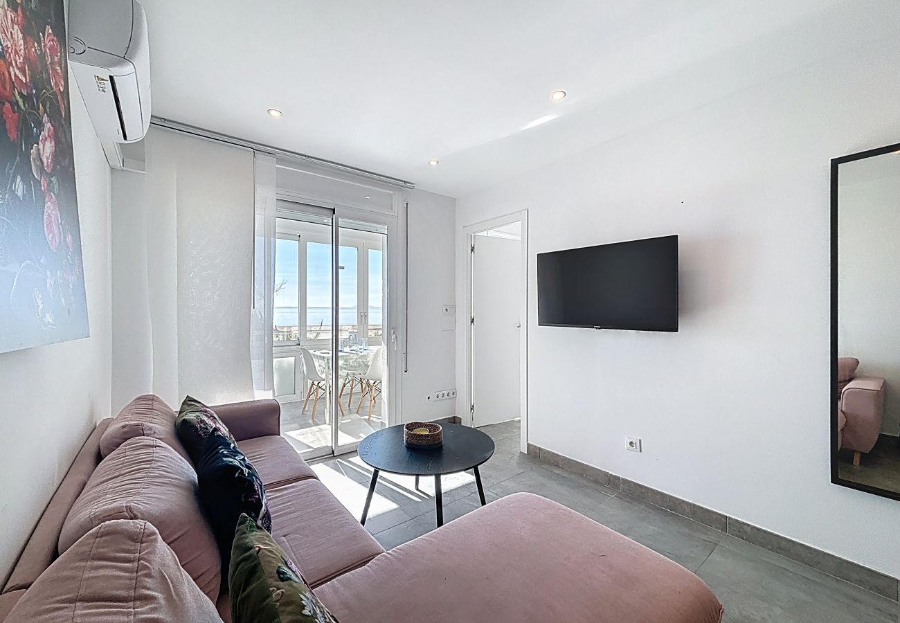 Appartement à Rosas / Roses - LA PLAGE Rosas / Roses – INTERimmo