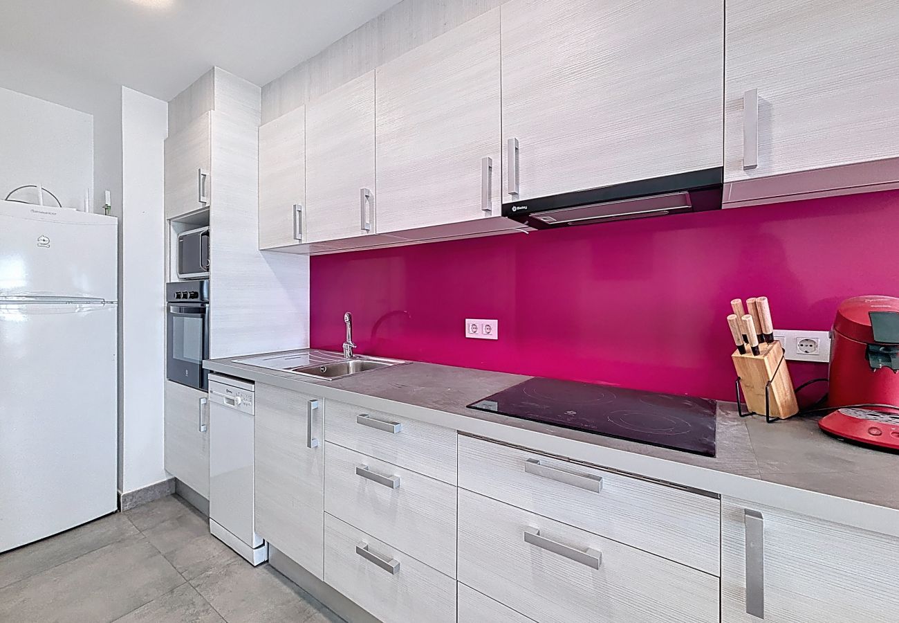 Appartement à Rosas / Roses - LA PLAGE Rosas / Roses – INTERimmo