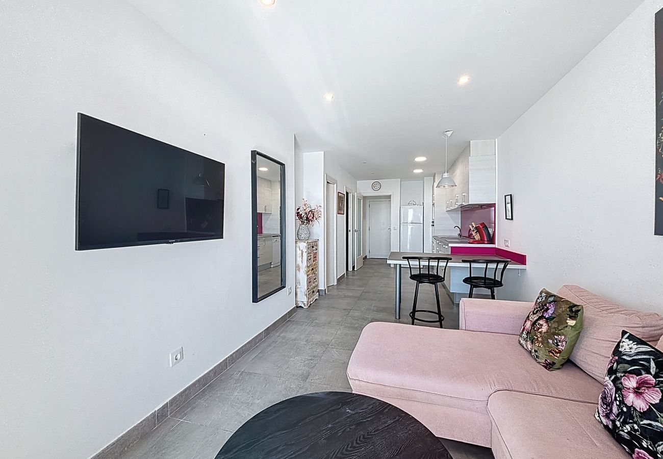 Appartement à Rosas / Roses - LA PLAGE Rosas / Roses – INTERimmo