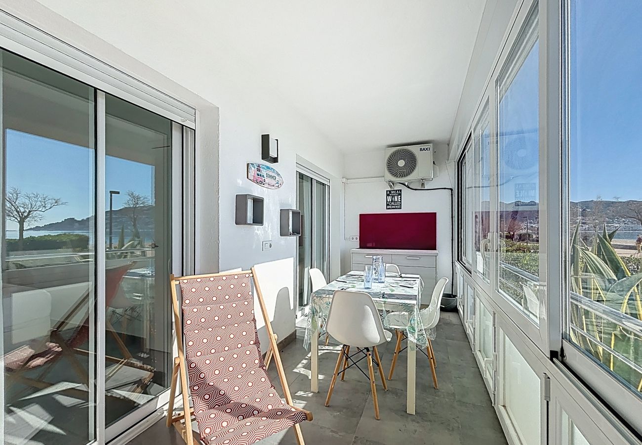 Appartement à Rosas / Roses - LA PLAGE Rosas / Roses – INTERimmo