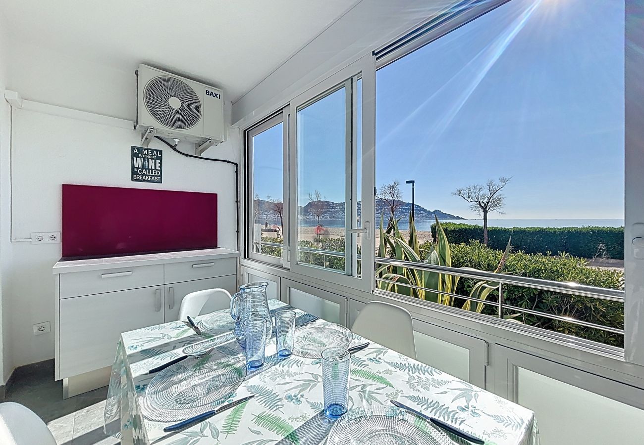 Appartement à Rosas / Roses - LA PLAGE Rosas / Roses – INTERimmo