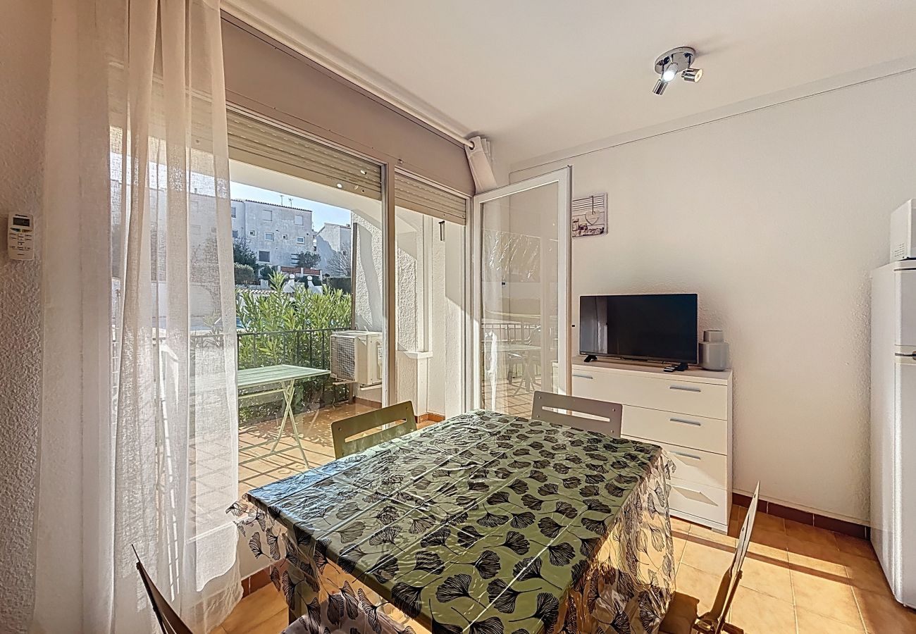 Appartement à Rosas / Roses - JARDINS I BX 27  Rosas / Roses – INTERimmo