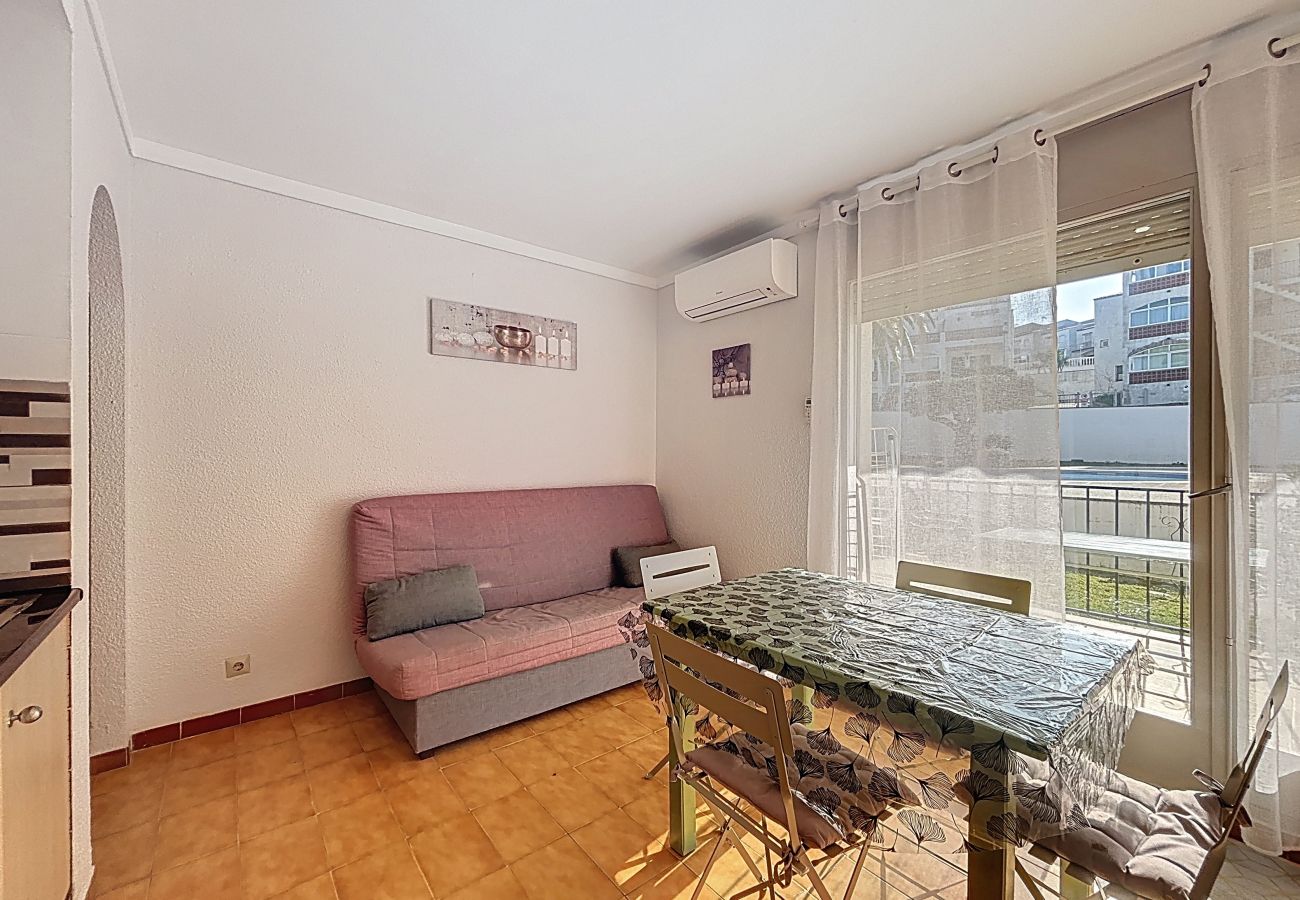 Appartement à Rosas / Roses - JARDINS I BX 27  Rosas / Roses – INTERimmo