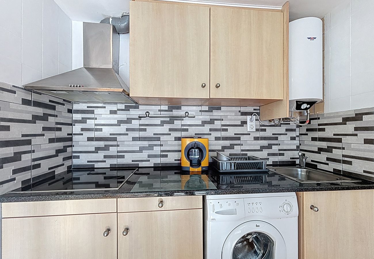 Appartement à Rosas / Roses - JARDINS I BX 27  Rosas / Roses – INTERimmo