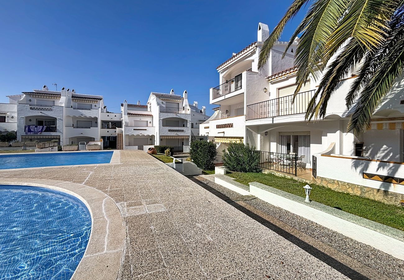 Appartement à Rosas / Roses - JARDINS I BX 27  Rosas / Roses – INTERimmo