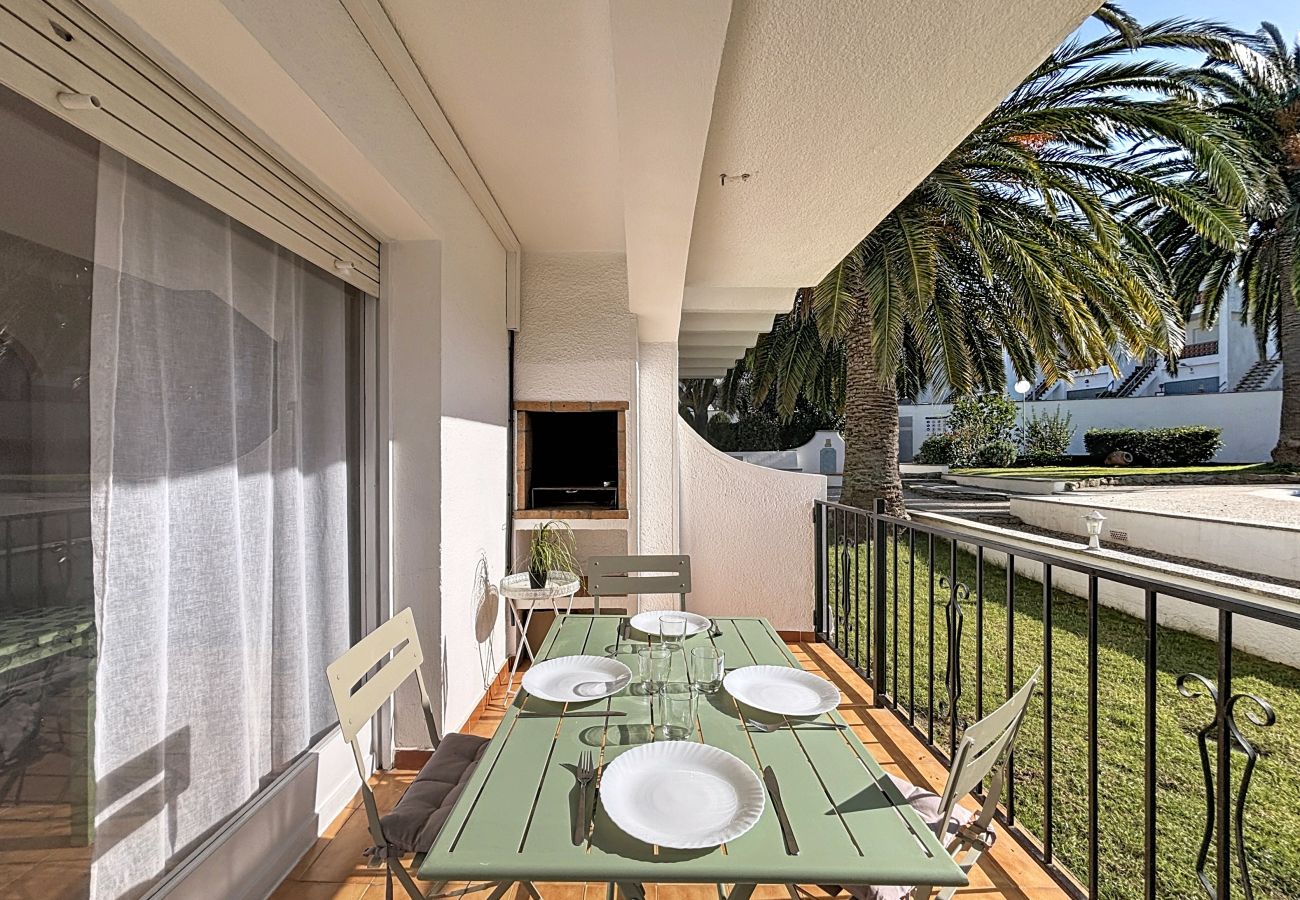 Appartement à Rosas / Roses - JARDINS I BX 27  Rosas / Roses – INTERimmo